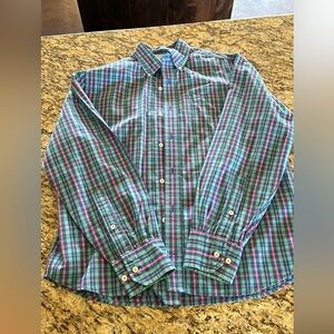 Men’s southern tide button down size small